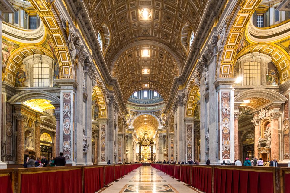 The Vatican Museums